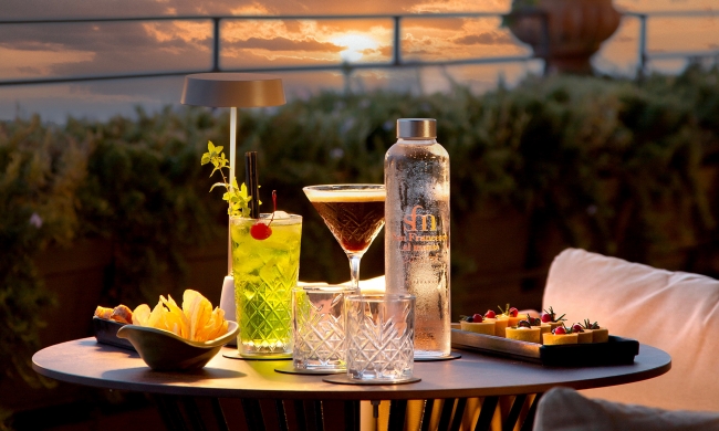 Hotel San Francesco Al Monte - Bar