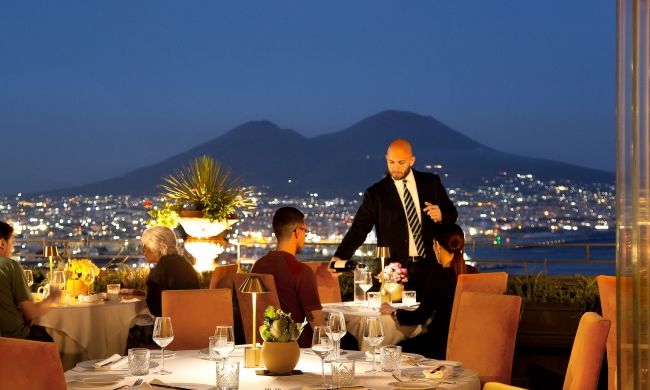 Hotel San Francesco Al Monte - Ristorante