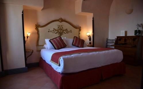 Hotel San Francesco Al Monte - Room