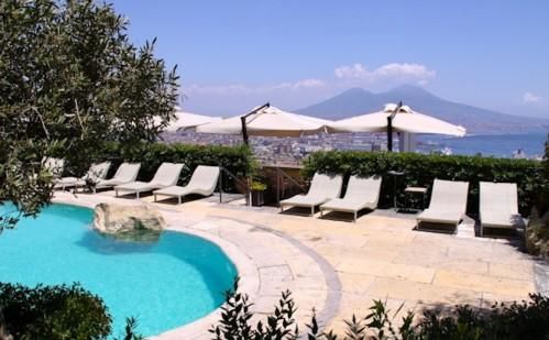 Hotel San Francesco Al Monte - Piscina
