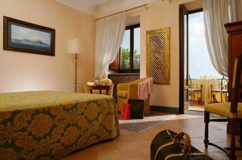 Hotel San Francesco Al Monte - Terrace Suite