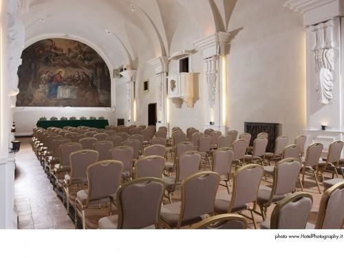 San Francesco al Monte - History