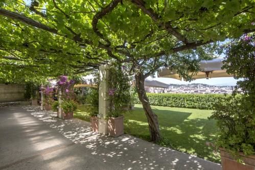 San Francesco al Monte - Pool & Garden